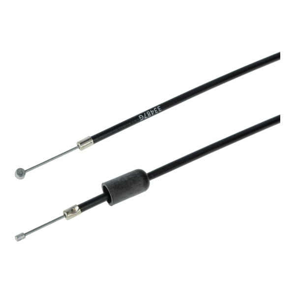 Starterbowdenzug (schwarz), MZ ES125, ES150